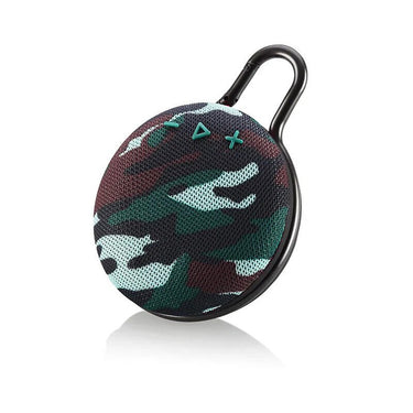 Clip3 Portable Bluetooth Speaker - 10 Hour Playtime - InspiredGrabs.com
